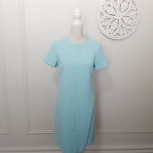 Aqua Shoshanna size 4 midi dress